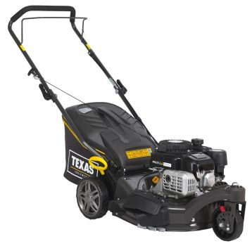 TEXAS Rasenmäher Benzin Mäher Premium 4275 Trike 42 cm Schnittbreite 1,9 PS
