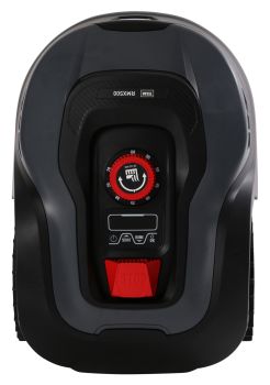 TEXAS RMX600 Mähroboter Rasenroboter Akku Rasenmäher bis 600qm Fläche WiFi App 