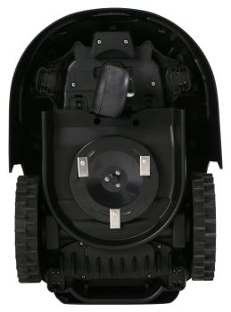 TEXAS RMX600 Mähroboter Rasenroboter Akku Rasenmäher bis 600qm Fläche WiFi App 