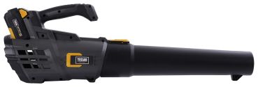TEXAS LBX2000 Akku Laubbläser Bläser Akkubläser 20V inkl Akku und Ladegerät