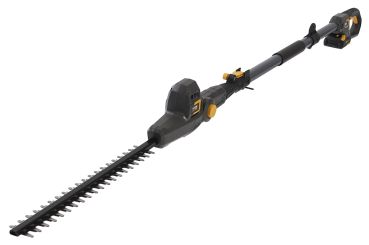 TEXAS 2in1 Akku Hochentaster Heckenschere Astsäge 20V inkl 2 Ah Akku PHX/PCX2000 