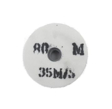 MATRIX Schleifscheibe Ersatzscheibe Ersatzschleifscheibe 100 mm für KS 45-100