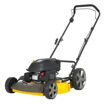 TEXAS Rasenmäher Benzin SMART 5105WS 51cm Schnittbreite Seitenauswurf Mäher 