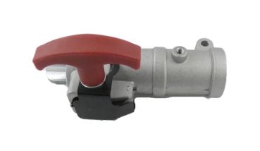 MATRIX Ersatzteil Verbindungsstück 7 Zähne für Rasentrimmer PGT 4 in 1