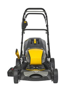TEXAS Razor 4640TR-LI Akku Rasenmäher 46cm Radantrieb 40V inkl Akku und Ladegerät 