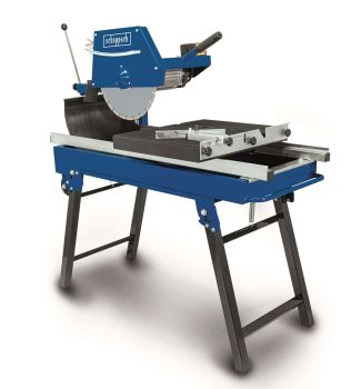 SCHEPPACH HSM3500 Steintrennmaschine Nassschneider Fliesenschneider Steintrenner 