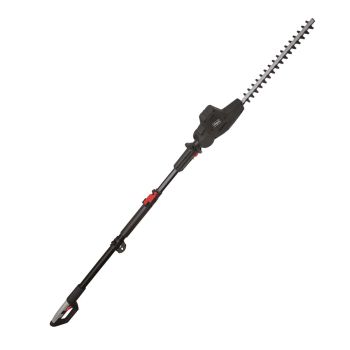 SCHEPPACH TPX710 Teleskop Heckenschere Hochentaster Astsäge Hochheckenschere