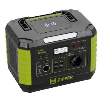 ZIPPER ZI-PS1000 Powerstation Power Station 1000W