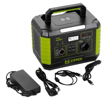ZIPPER ZI-PS1000 Powerstation Power Station 1000W