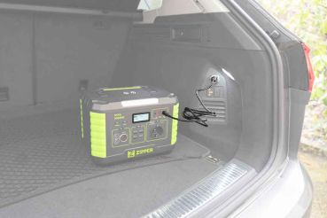ZIPPER ZI-PS1000 Powerstation Power Station 1000W