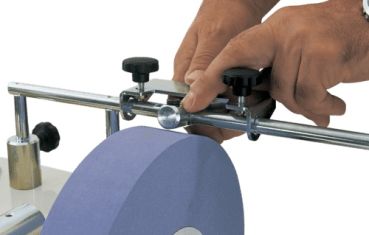 SCHEPPACH Schleifer Zubehör Abdrehvorrichtung Nassschleifer Tiger Schleifmaschine 