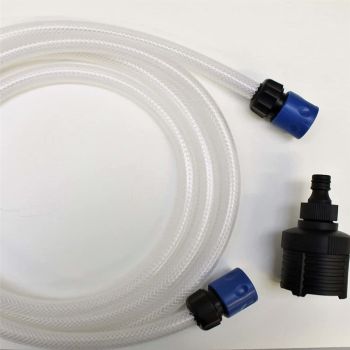 SCHEPPACH Ansaugset Saugset Ansaug Set für Hochdruckreiniger HCE2600 / HCE2550 