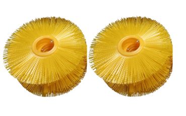 TEXAS 440602 Bürstensatz Ersatzbürsten für Handy Sweep 650TGE 