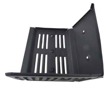 MATRIX Ersatzteil Schalldämpferabdeckung für Stromerzeuger Generator SG 5600 