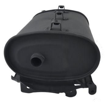 MATRIX Ersatzteil Schalldämpfer für Benzin Stromerzeuger Generator SG 5600 