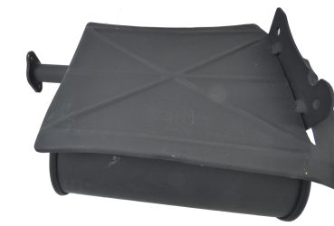 MATRIX Ersatzteil Schalldämpfer für Benzin Stromerzeuger Generator SG 5600 