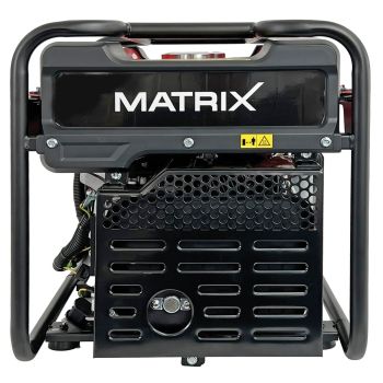 MATRIX Profi Stromerzeuger Inverter Notstromaggregat 3500 Watt Benzin IG3500i 
