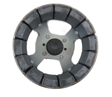 MATRIX Ersatzteil Rotoreinheit für Stanley Stromerzeuger SIG 1900 S 