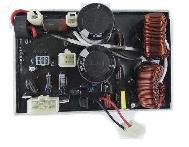 MATRIX Ersatzteil Inverter Einheit für Stromerzeuger PG 3000i-USB 