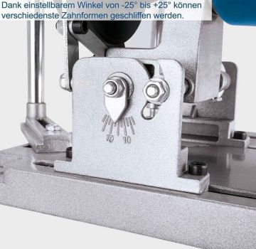 Scheppach Sägeblattschärfgerät SBS1100 Sägeblatt 90 bis 400 mm ***Gebraucht*** 