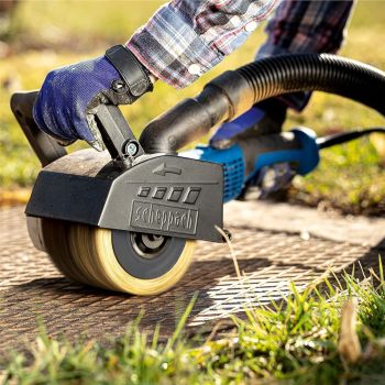 SCHEPPACH Metalldrahtbürste für MRS1300 Renovierungsschleifer Handschleifer