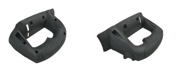 MATRIX Ersatzteil Griff 2 teilig für Elektro Abbruchhammer EDH 1600