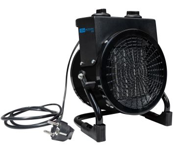 Güde GH 2000K Elektroheizer Heizstrahler Heizgerät Keramik 2KW  *2.WAHL* 
