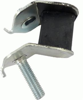 MATRIX Ersatzteil Motoraufhängung Stoßdämper 4er Set für Stromerzeuger SG 5600 