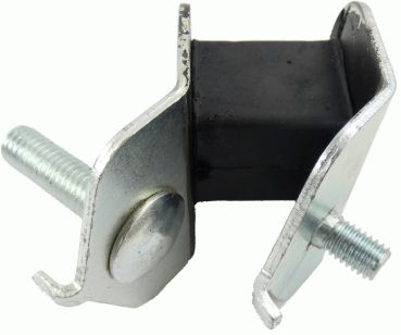 MATRIX Ersatzteil Motoraufhängung Stoßdämper 4er Set für Stromerzeuger SG 5600 
