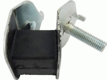 MATRIX Ersatzteil Motoraufhängung Stoßdämpfer 4er Set für Stromerzeuger PG 7500 