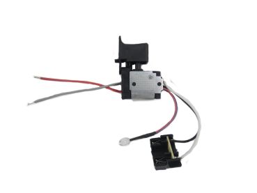 MATRIX Ersatzteil Schalter mit LED für Multifunktionswerkzeug 14,4 V 4 in 1