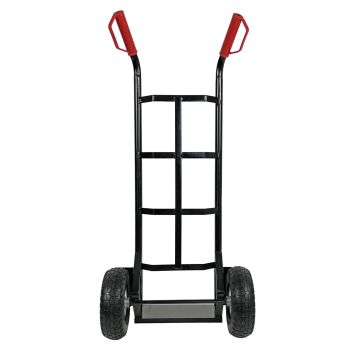 HBH Profi Schwerlast Sackkarre Transportkarre 320kg pannensicher PU-Rad *2.WAHL* 