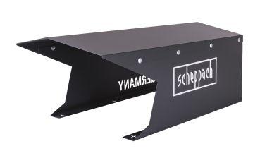 Scheppach Mähroboter Garage Regenschutz Dach für Rasenroboter RoboHome Carport  