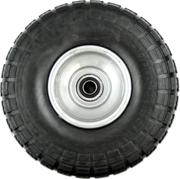 HBH Schwerlast Ersatzrad PU-Rad pannensicher Sackkarrenrad Rad für TK320  