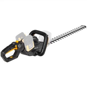 TEXAS HTX2020 Akku Heckenschere 61 cm Strauchschere 20V ohne Akku und Ladegerät 