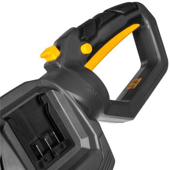 TEXAS HTX2020 Akku Heckenschere 61 cm Strauchschere 20V ohne Akku und Ladegerät 