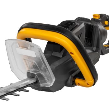 TEXAS HTX2020 Akku Heckenschere 61 cm Strauchschere 20V ohne Akku und Ladegerät 