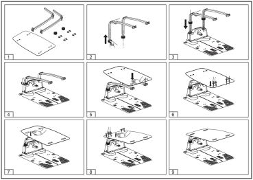 TEXAS Garage Regenschutz Robotergarage für Mähroboter RMX 1600 + 2000 