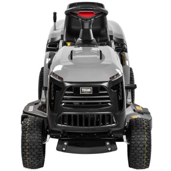 TEXAS Rasenmäher Traktor Rasentraktor Aufsitzmäher Aufsitzrasenmäher TTC102H 