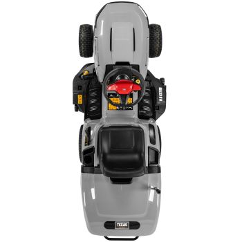 TEXAS Rasenmäher Traktor Rasentraktor Aufsitzmäher Aufsitzrasenmäher TTC102H 