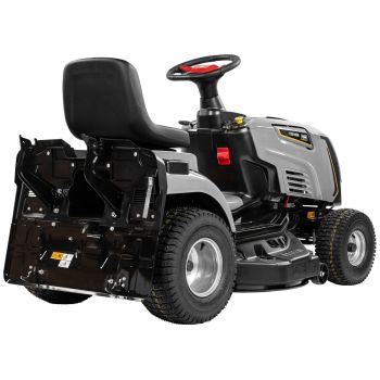 TEXAS Rasenmäher Traktor Rasentraktor Aufsitzmäher Aufsitzrasenmäher TTC102H 