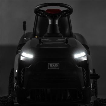 TEXAS Rasenmäher Traktor Rasentraktor Aufsitzmäher Aufsitzrasenmäher TTC102H 