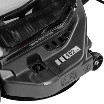 TEXAS Rasenmäher Traktor Rasentraktor Aufsitzmäher Aufsitzrasenmäher TTC102H 