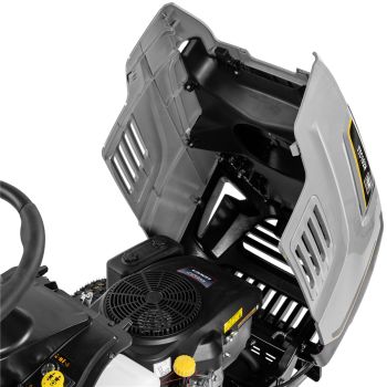 TEXAS Rasenmäher Traktor Rasentraktor Aufsitzmäher Aufsitzrasenmäher TTC102H 