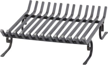 MAGNUS Feuerrost R210 Schwarz Kaminrost Ofenrost 