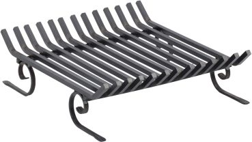 MAGNUS Feuerrost R210 Schwarz Kaminrost Ofenrost 