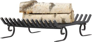 MAGNUS Feuerrost R210 Schwarz Kaminrost Ofenrost 