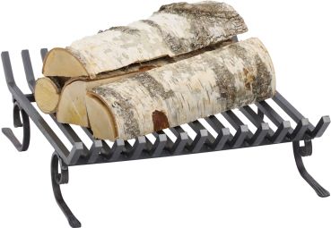 MAGNUS Feuerrost R210 Schwarz Kaminrost Ofenrost 