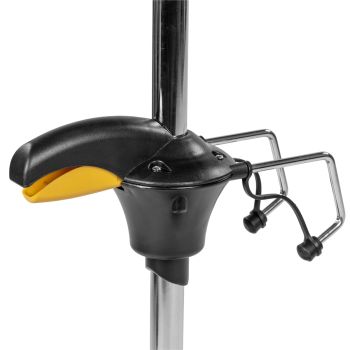 TEXAS Sackkarre Kübelkarre Transportkarre für Blumenkübel bis 75cm 60kg Tragkraft 