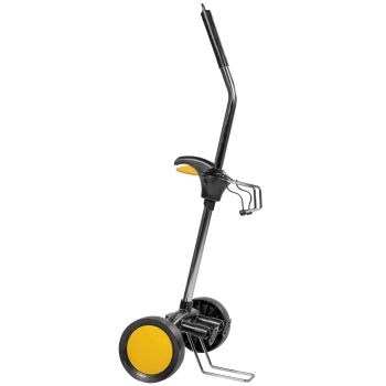 TEXAS Sackkarre Kübelkarre Transportkarre für Blumenkübel bis 75cm 60kg Tragkraft 